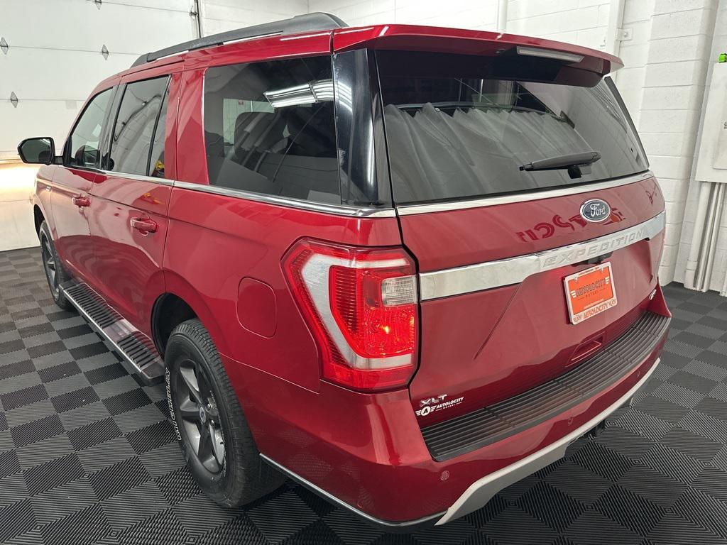 used 2020 Ford Expedition car, priced at $32,000