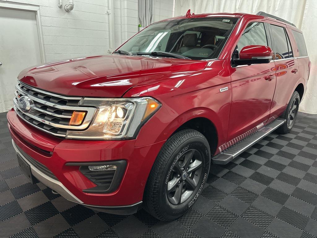 used 2020 Ford Expedition car, priced at $32,000
