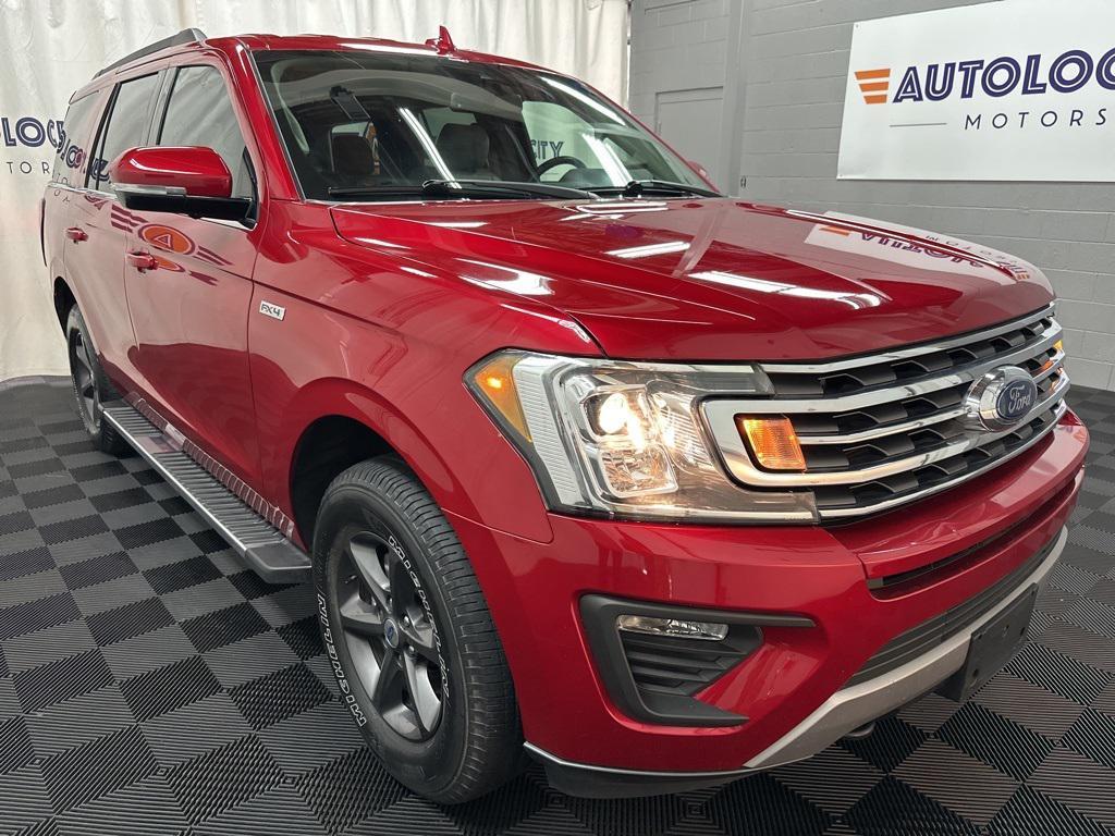 used 2020 Ford Expedition car, priced at $32,000