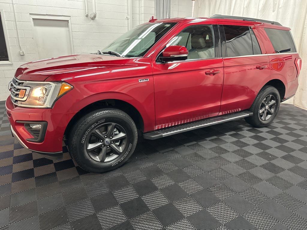 used 2020 Ford Expedition car, priced at $32,000