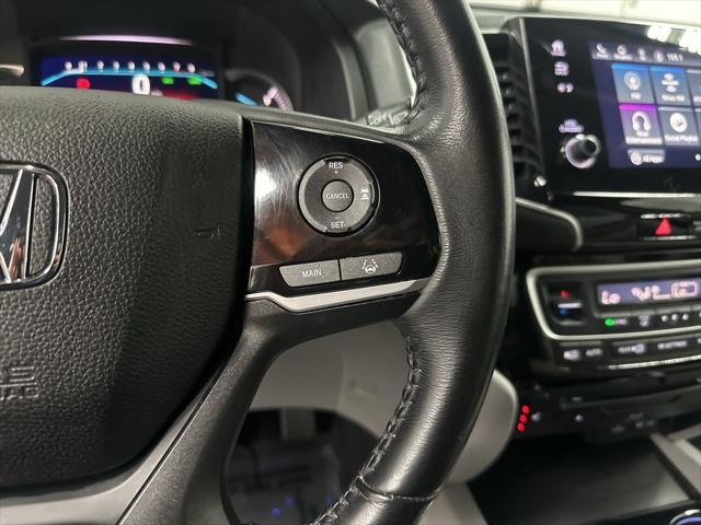 used 2021 Honda Pilot car, priced at $24,500