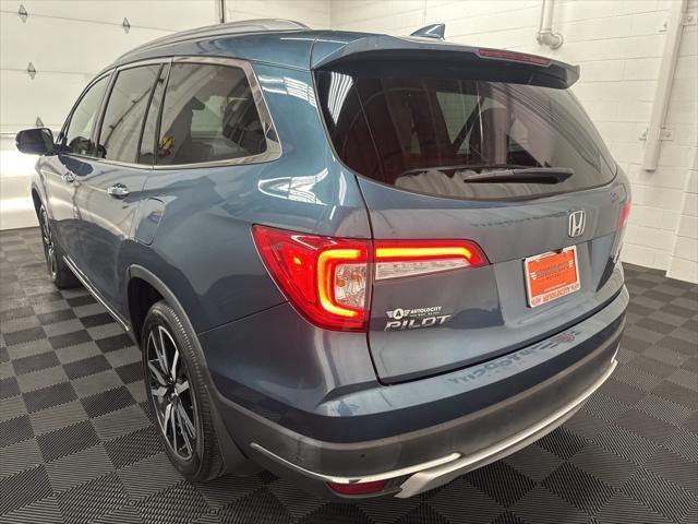 used 2021 Honda Pilot car, priced at $24,500