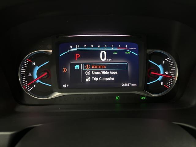 used 2021 Honda Pilot car, priced at $24,500