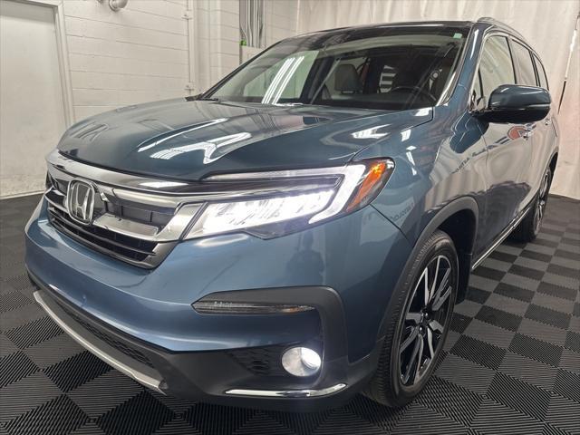 used 2021 Honda Pilot car, priced at $24,500