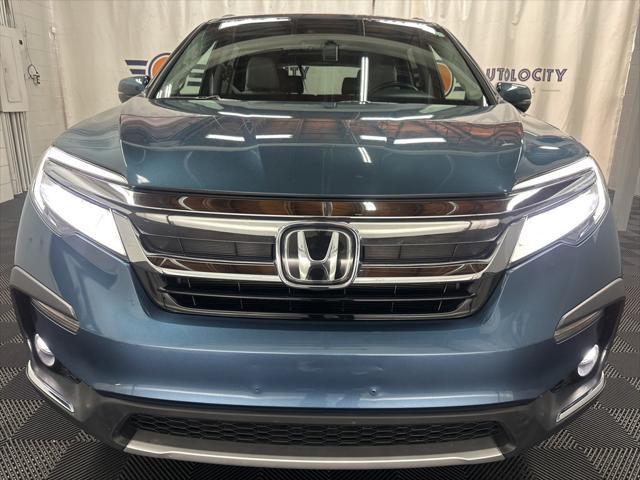 used 2021 Honda Pilot car, priced at $24,500