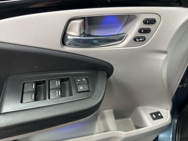 used 2021 Honda Pilot car, priced at $24,500