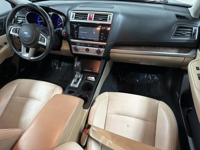 used 2015 Subaru Outback car, priced at $15,500