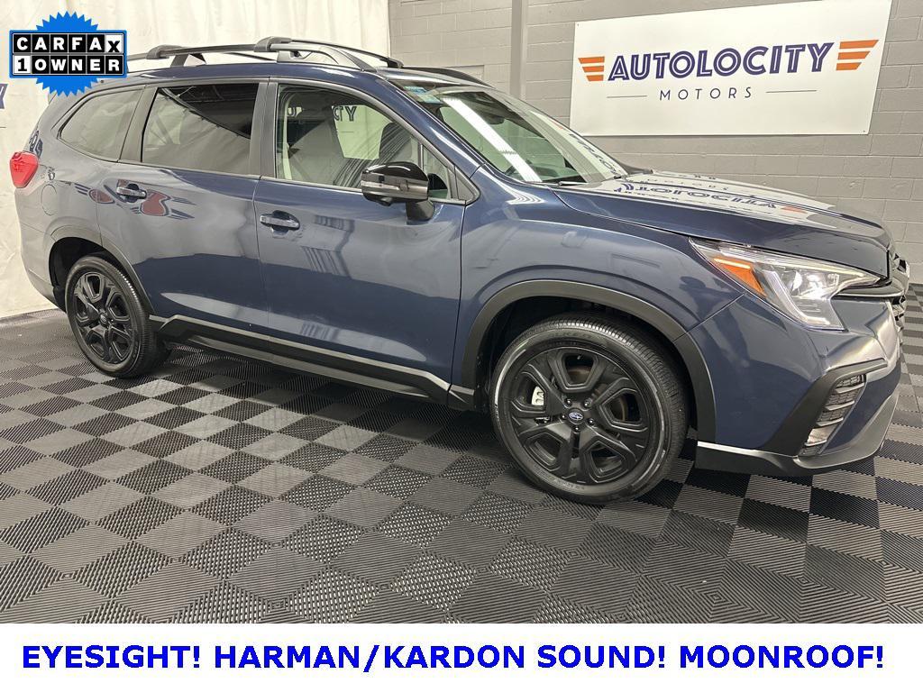 used 2023 Subaru Ascent car, priced at $28,500