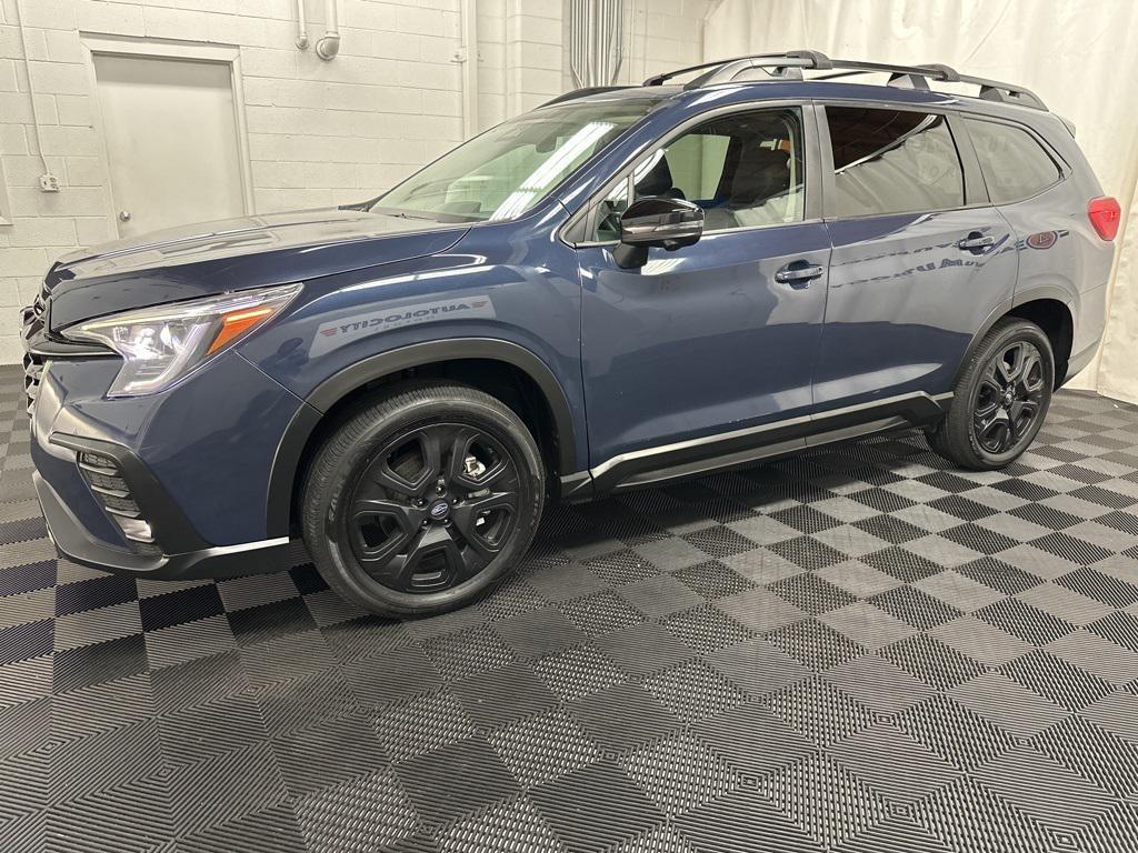 used 2023 Subaru Ascent car, priced at $28,500