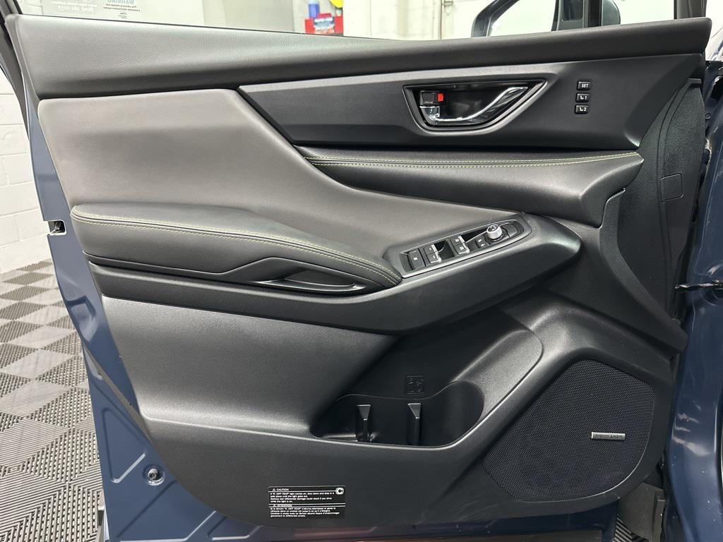 used 2023 Subaru Ascent car, priced at $28,500