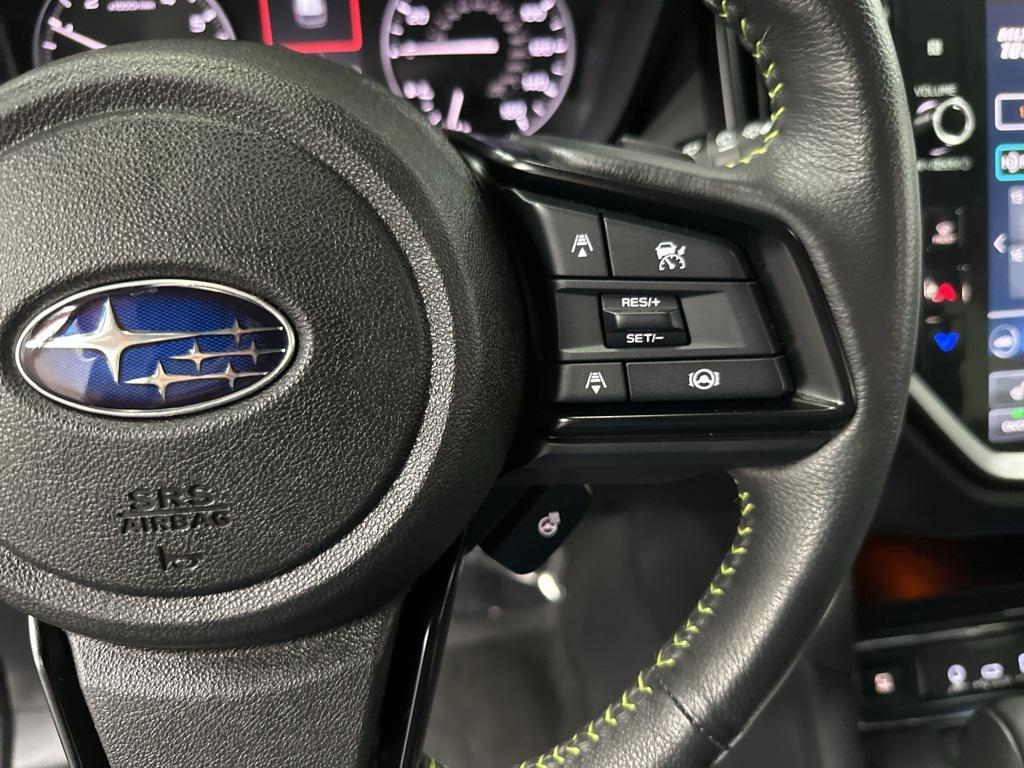 used 2023 Subaru Ascent car, priced at $28,500