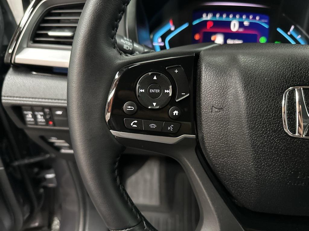 used 2024 Honda Odyssey car, priced at $34,500