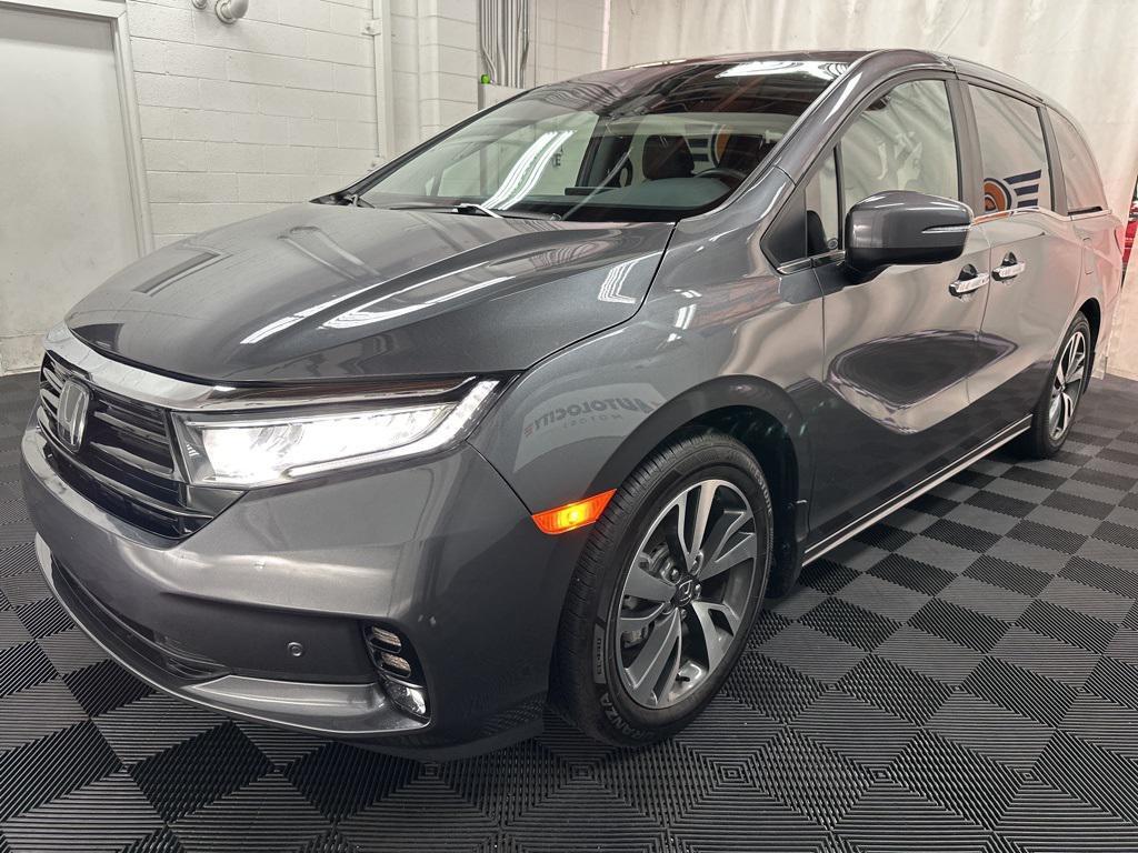 used 2024 Honda Odyssey car, priced at $34,500