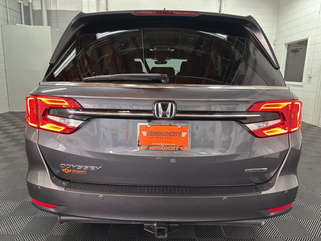 used 2024 Honda Odyssey car, priced at $34,500