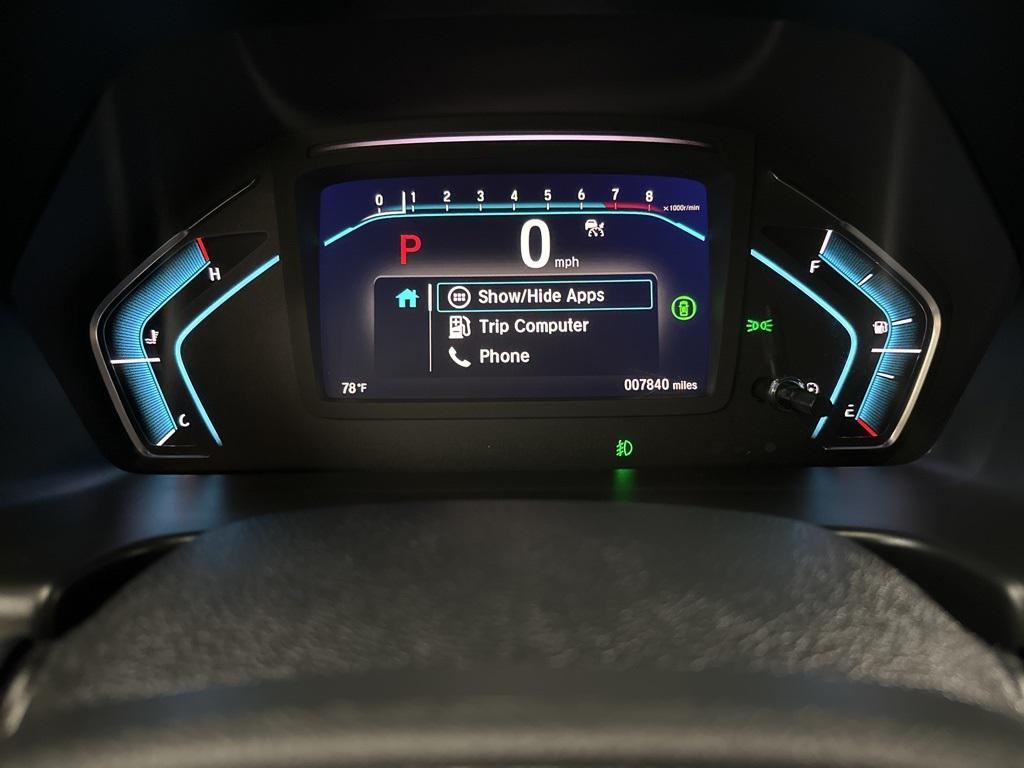 used 2024 Honda Odyssey car, priced at $34,500