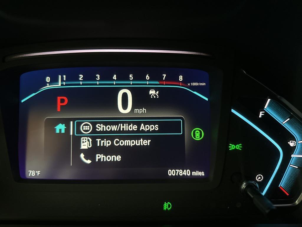 used 2024 Honda Odyssey car, priced at $34,500
