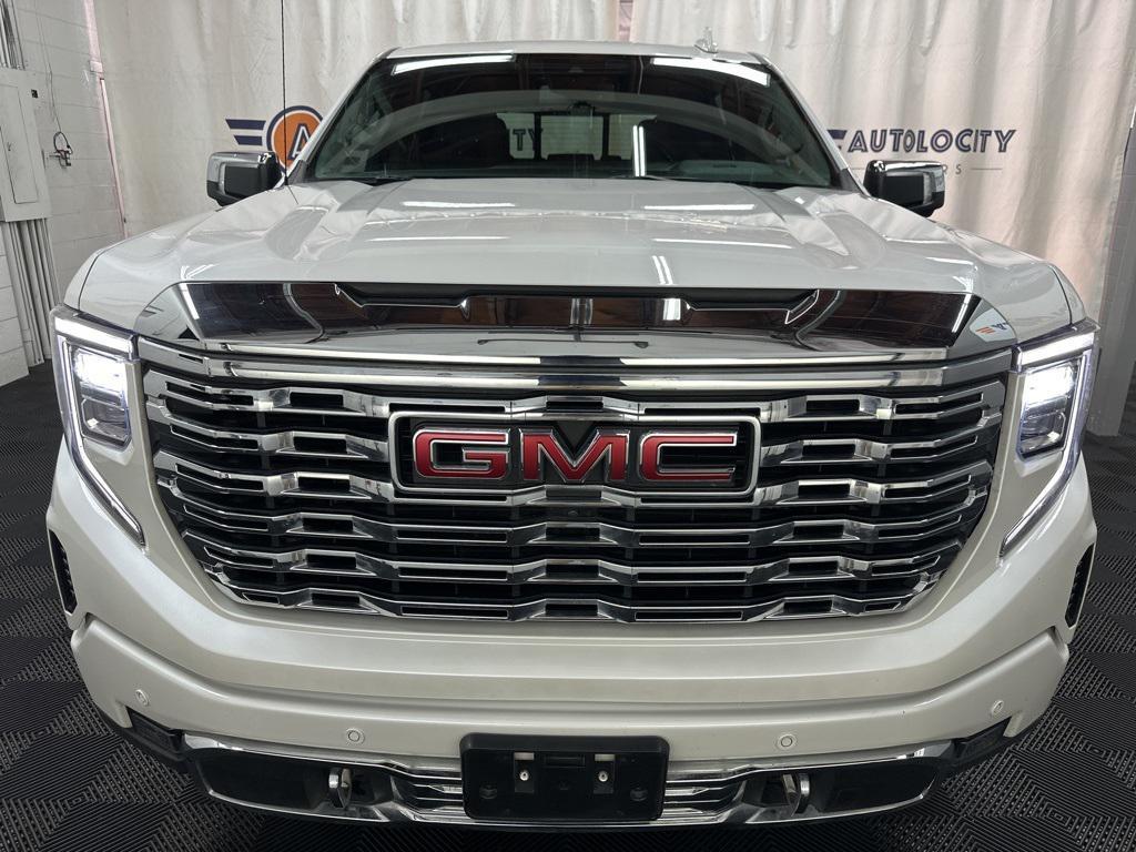 used 2022 GMC Sierra 1500 car, priced at $41,500