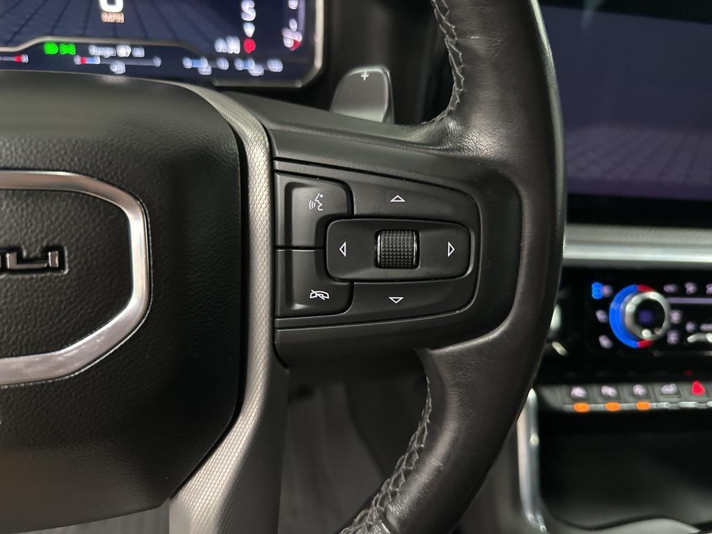 used 2022 GMC Sierra 1500 car, priced at $41,500