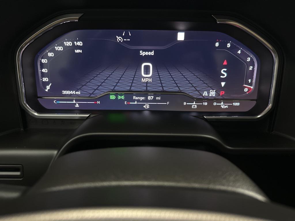 used 2022 GMC Sierra 1500 car, priced at $41,500