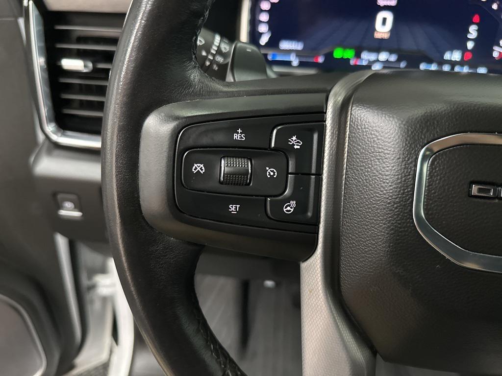 used 2022 GMC Sierra 1500 car, priced at $41,500