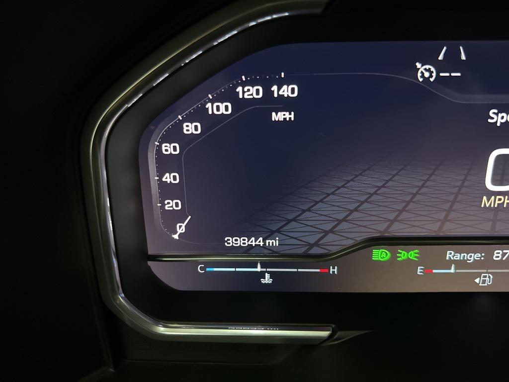 used 2022 GMC Sierra 1500 car, priced at $41,500