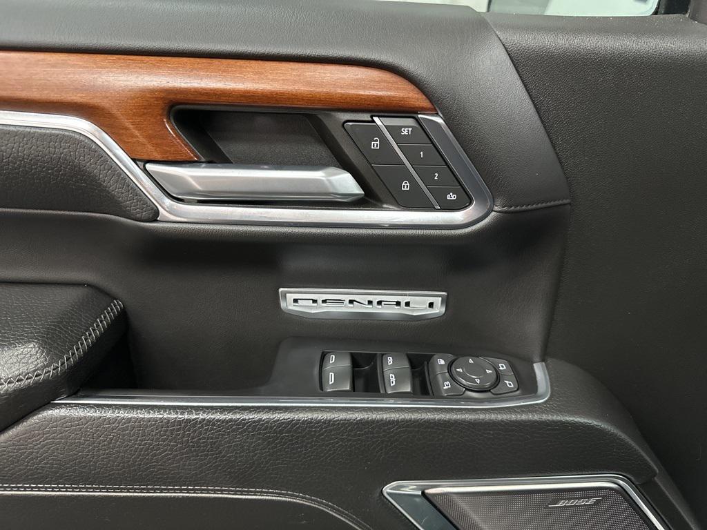 used 2022 GMC Sierra 1500 car, priced at $41,500