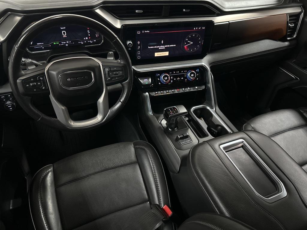 used 2022 GMC Sierra 1500 car, priced at $41,500