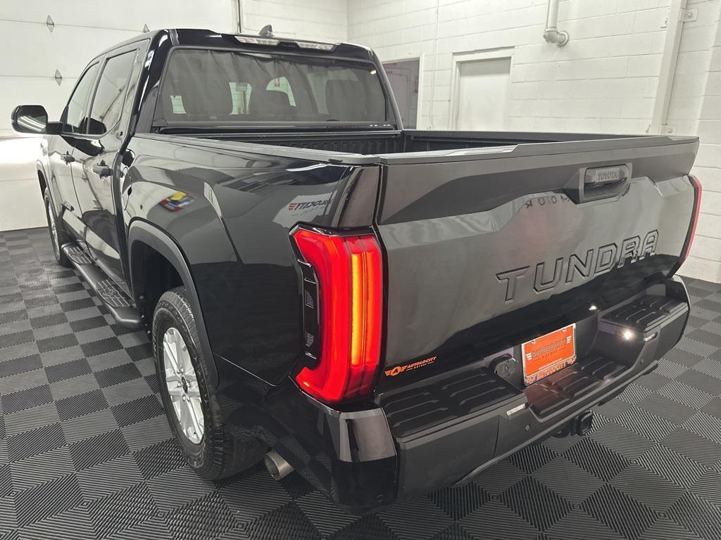 used 2024 Toyota Tundra car, priced at $39,000