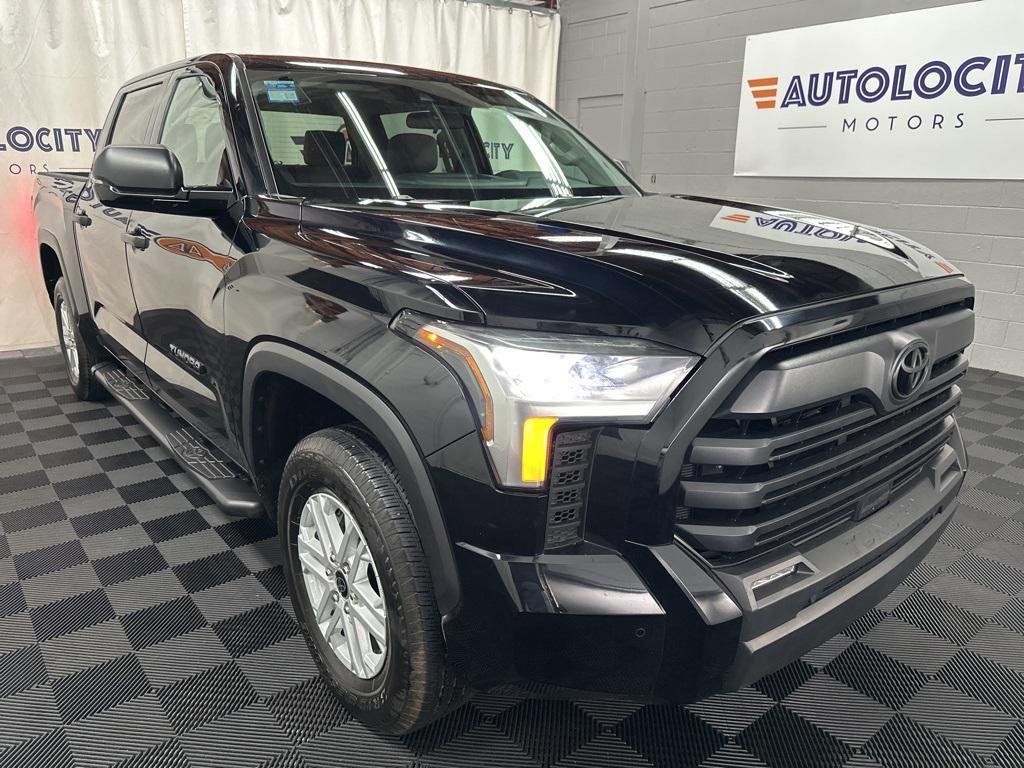 used 2024 Toyota Tundra car, priced at $39,000