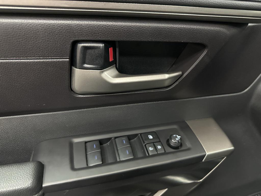 used 2024 Toyota Tundra car, priced at $39,000