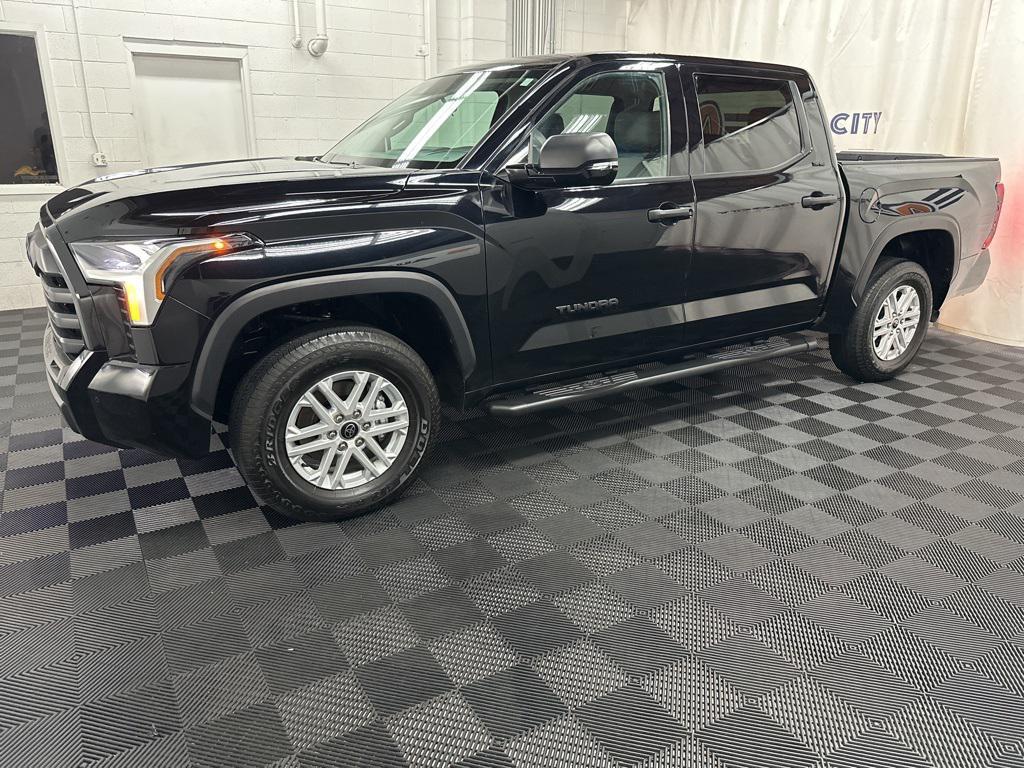 used 2024 Toyota Tundra car, priced at $39,000