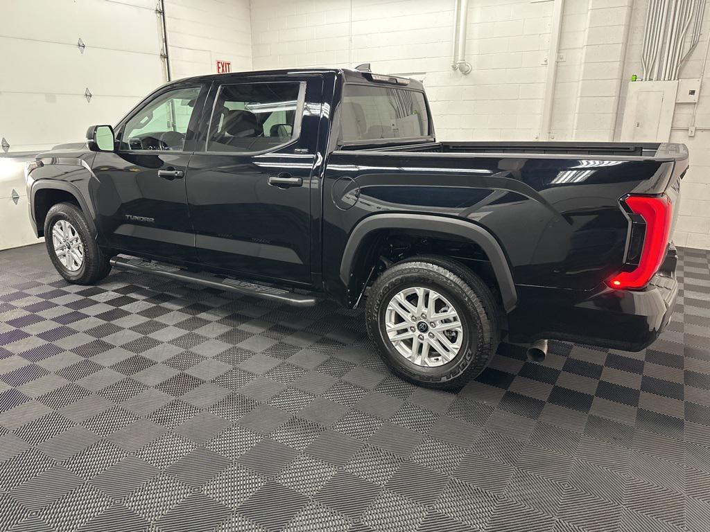 used 2024 Toyota Tundra car, priced at $39,000