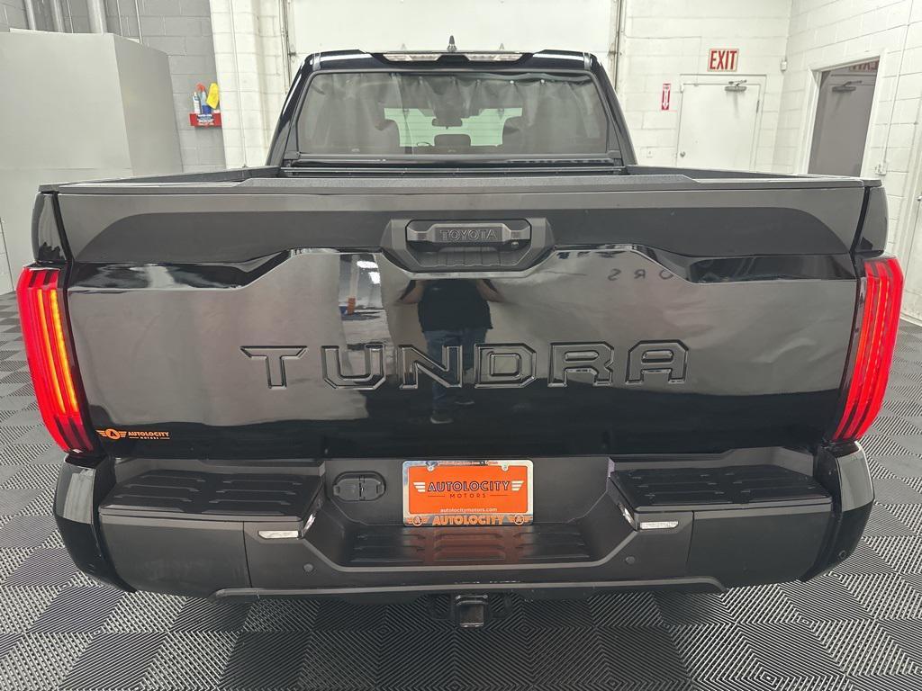 used 2024 Toyota Tundra car, priced at $39,000
