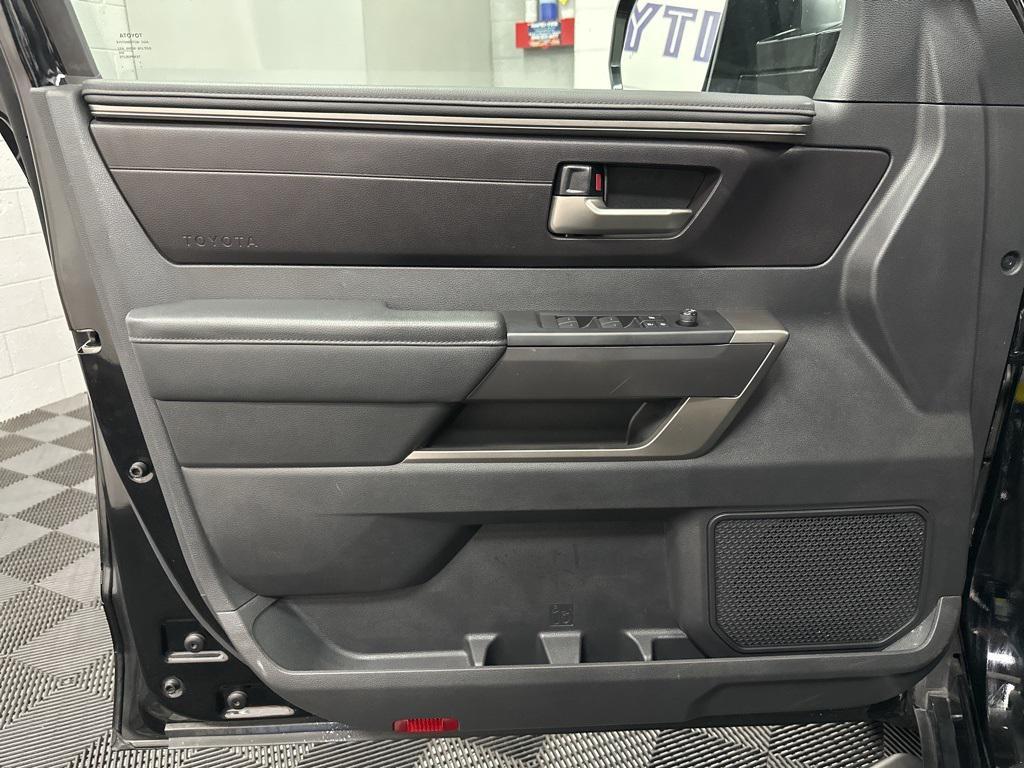 used 2024 Toyota Tundra car, priced at $39,000