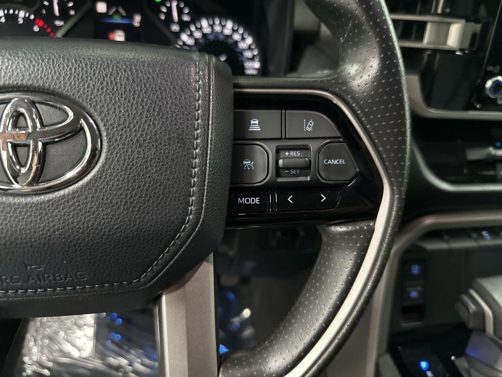used 2024 Toyota Tundra car, priced at $39,000