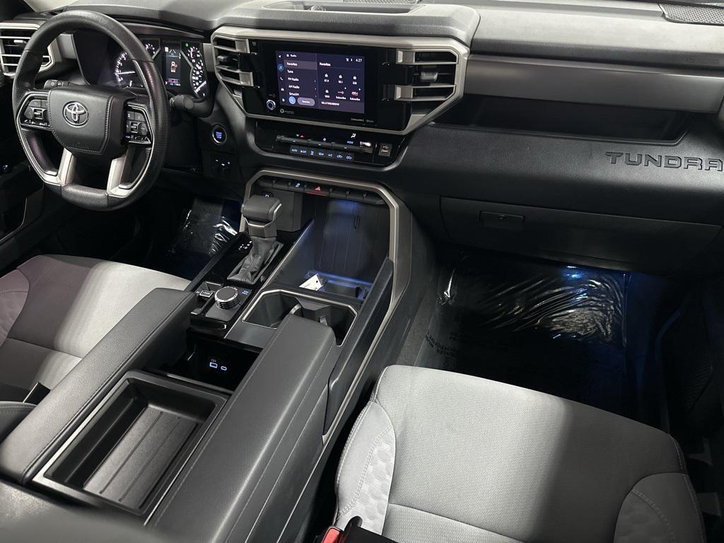 used 2024 Toyota Tundra car, priced at $39,000