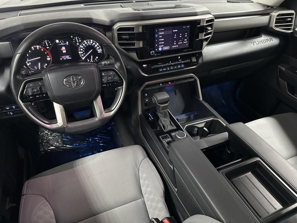 used 2024 Toyota Tundra car, priced at $39,000