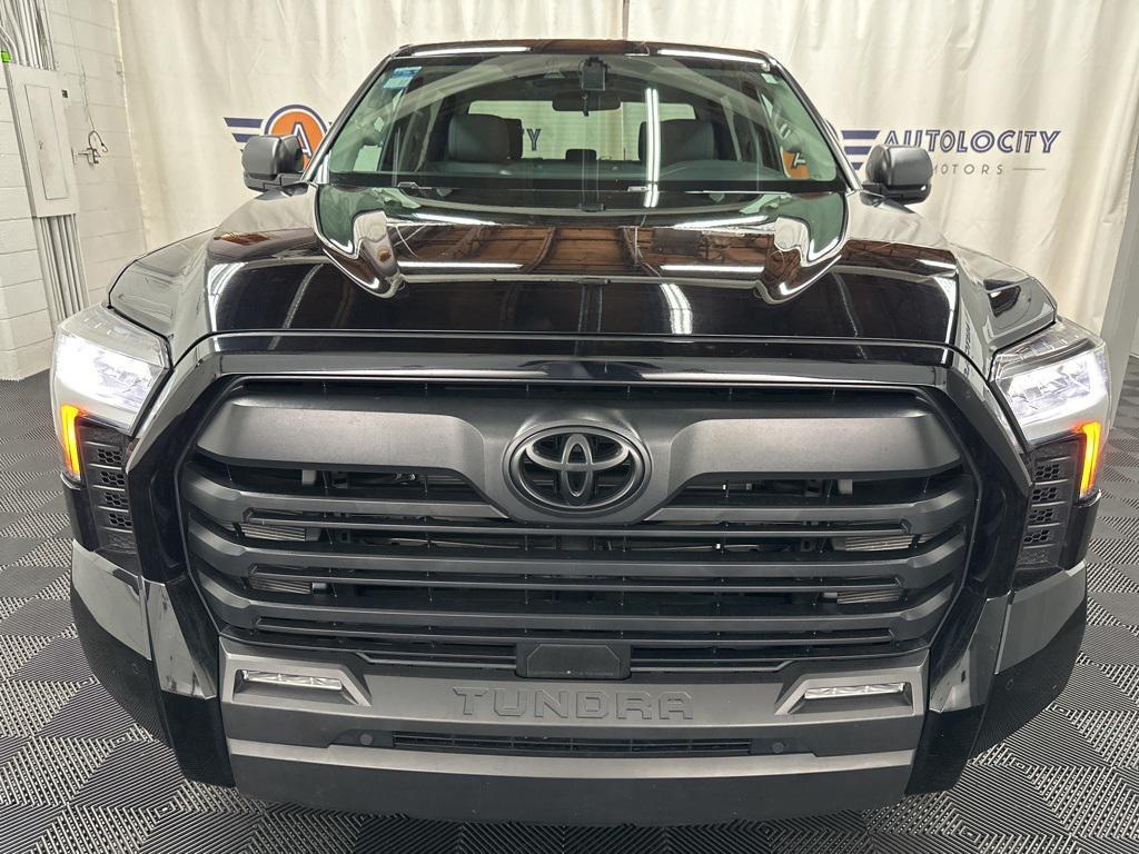 used 2024 Toyota Tundra car, priced at $39,000