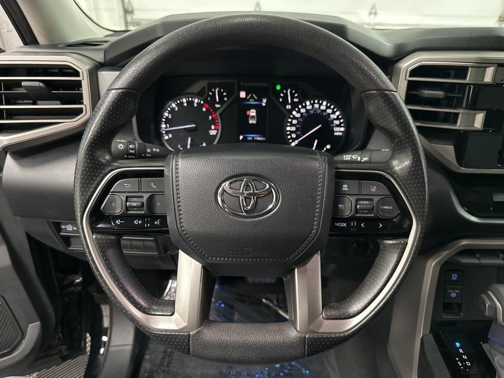 used 2024 Toyota Tundra car, priced at $39,000