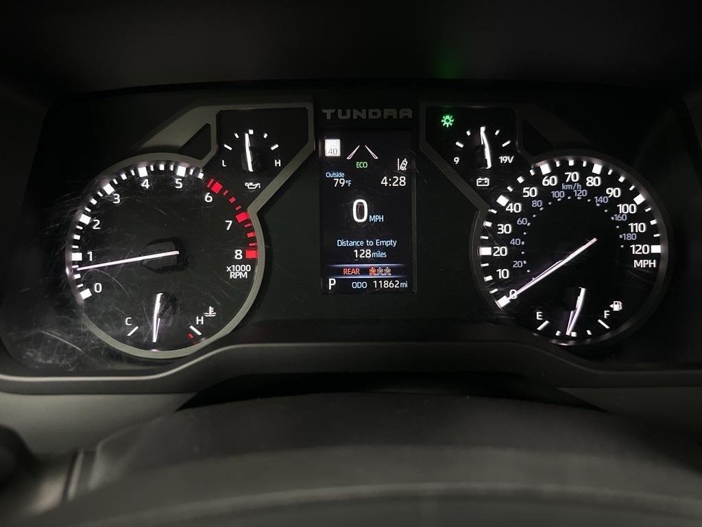 used 2024 Toyota Tundra car, priced at $39,000