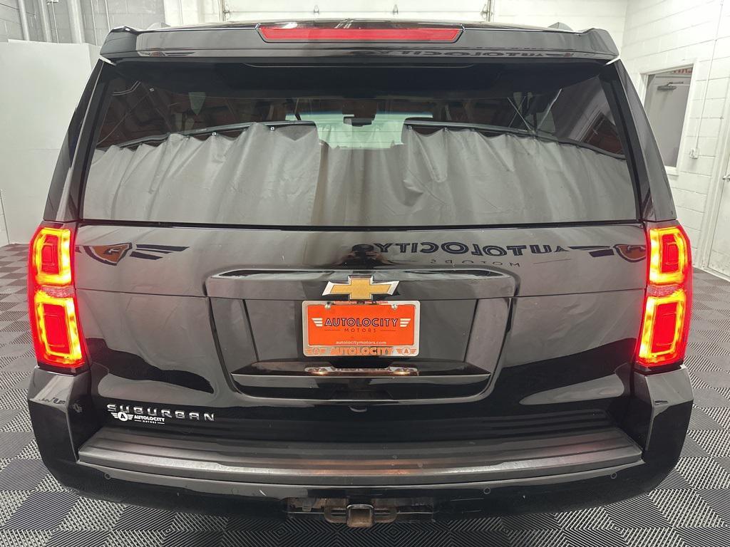 used 2019 Chevrolet Suburban car, priced at $28,500