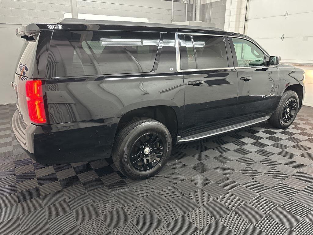 used 2019 Chevrolet Suburban car, priced at $28,500