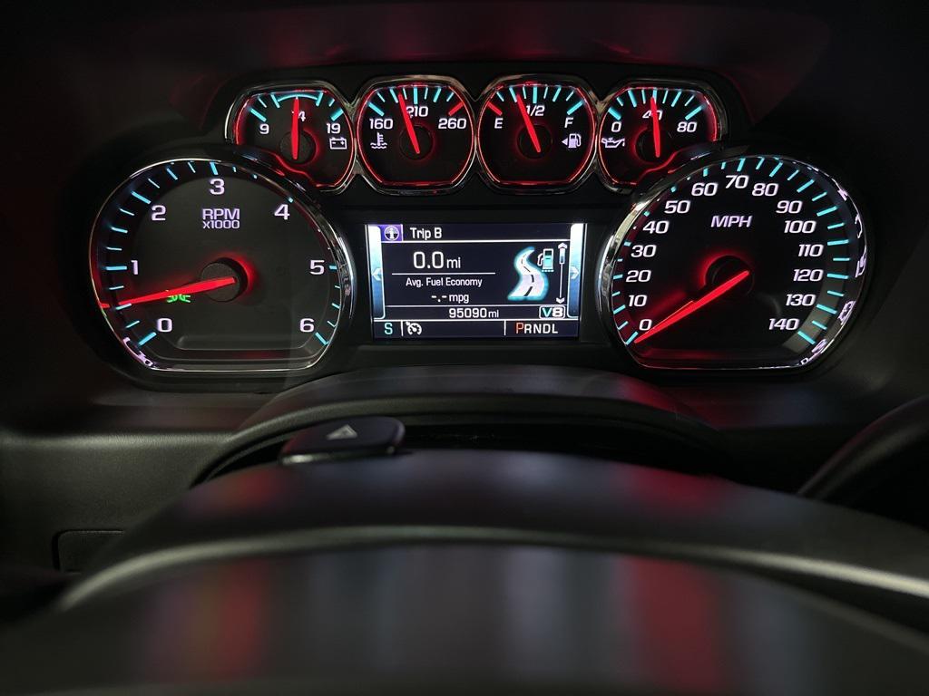 used 2019 Chevrolet Suburban car, priced at $28,500