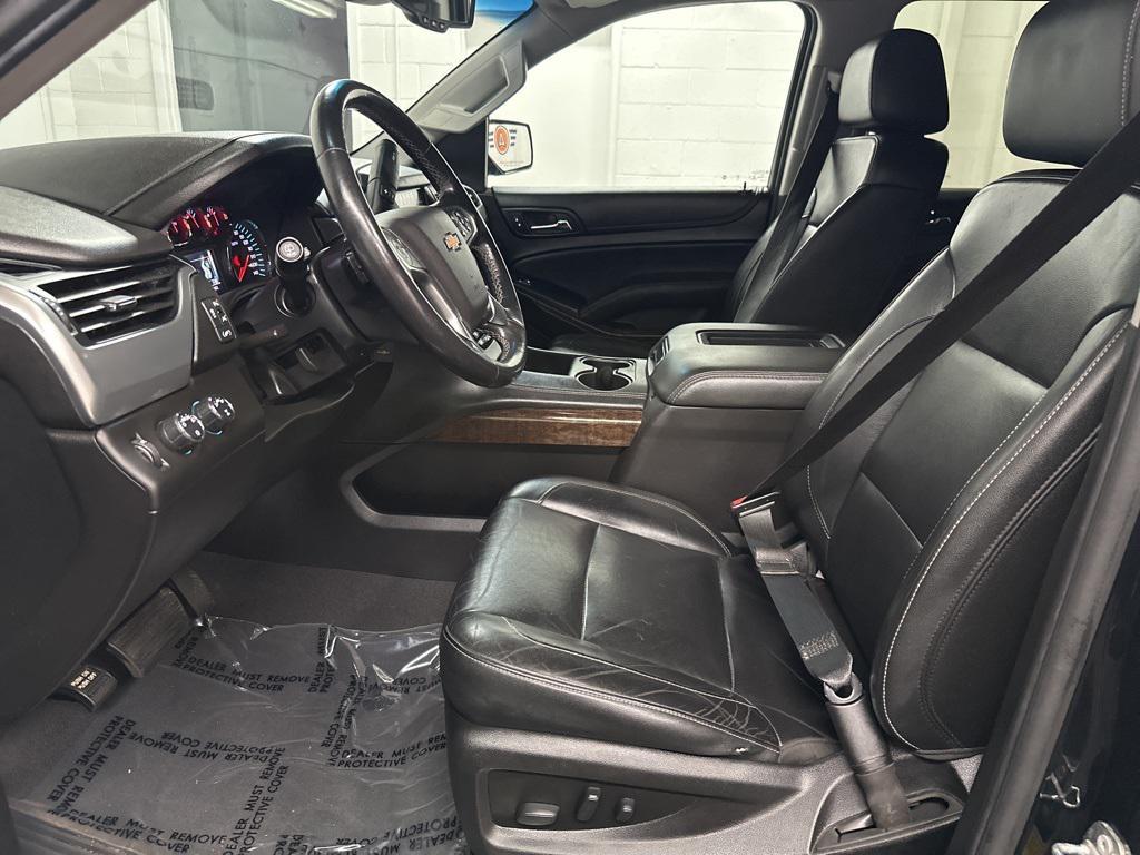used 2019 Chevrolet Suburban car, priced at $28,500