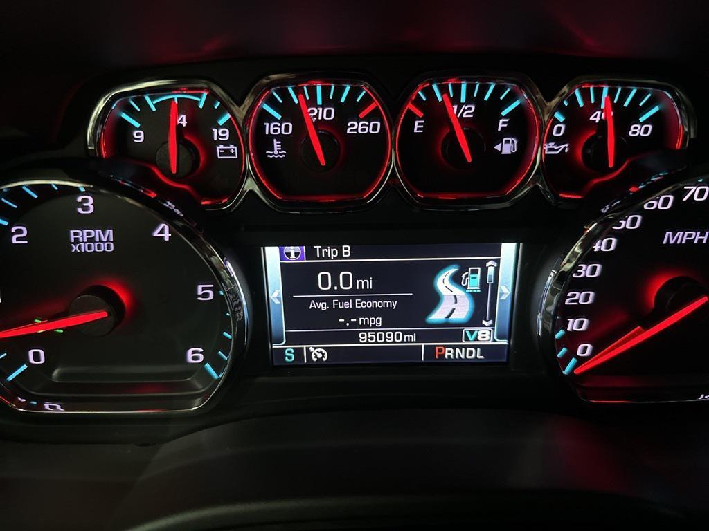used 2019 Chevrolet Suburban car, priced at $28,500