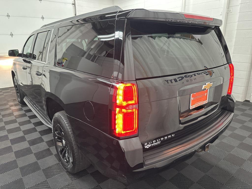 used 2019 Chevrolet Suburban car, priced at $28,500
