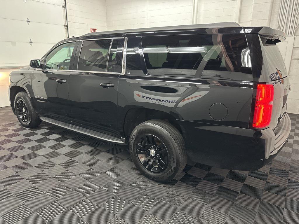 used 2019 Chevrolet Suburban car, priced at $28,500