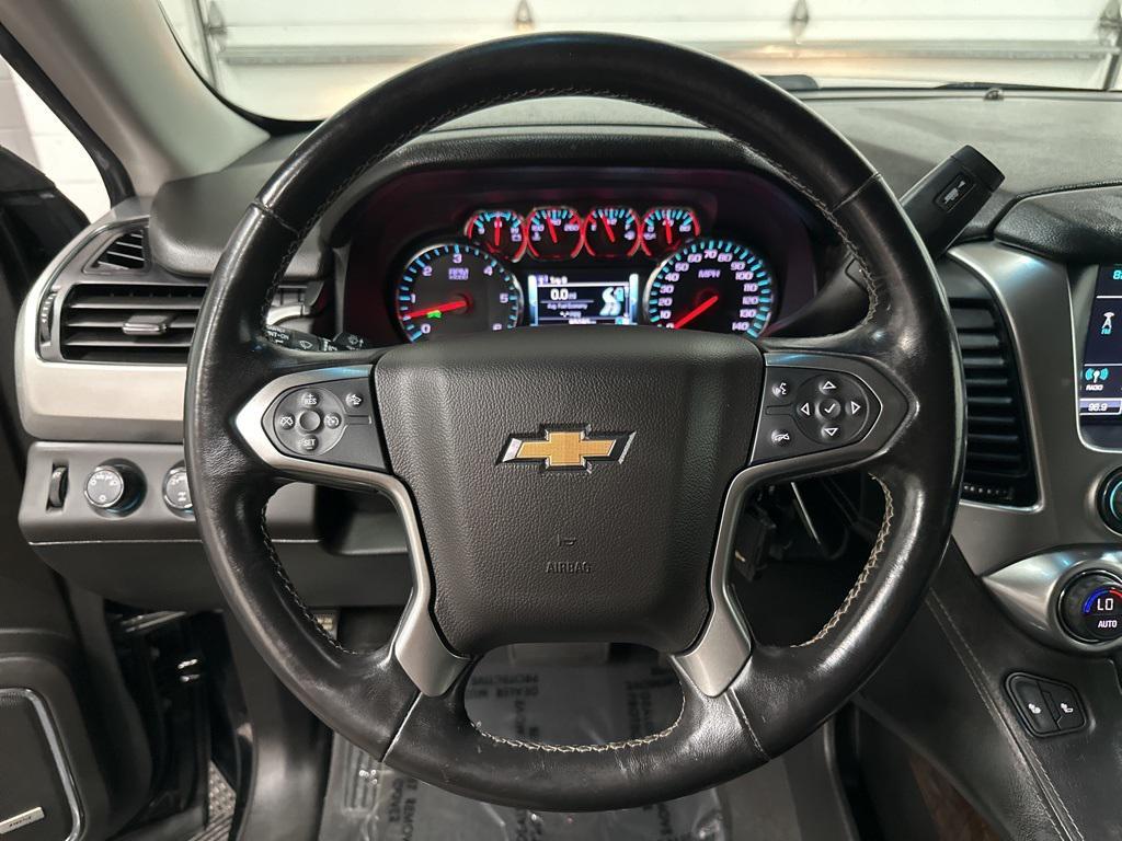 used 2019 Chevrolet Suburban car, priced at $28,500
