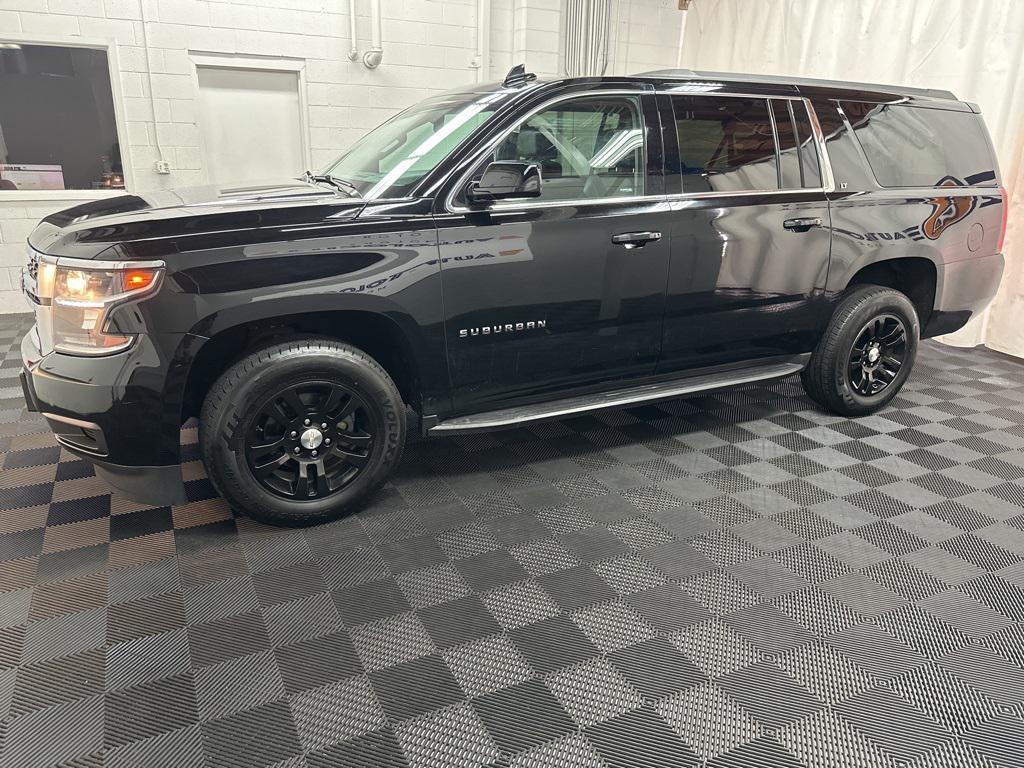 used 2019 Chevrolet Suburban car, priced at $28,500