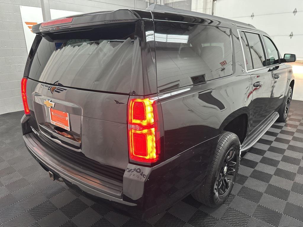 used 2019 Chevrolet Suburban car, priced at $28,500